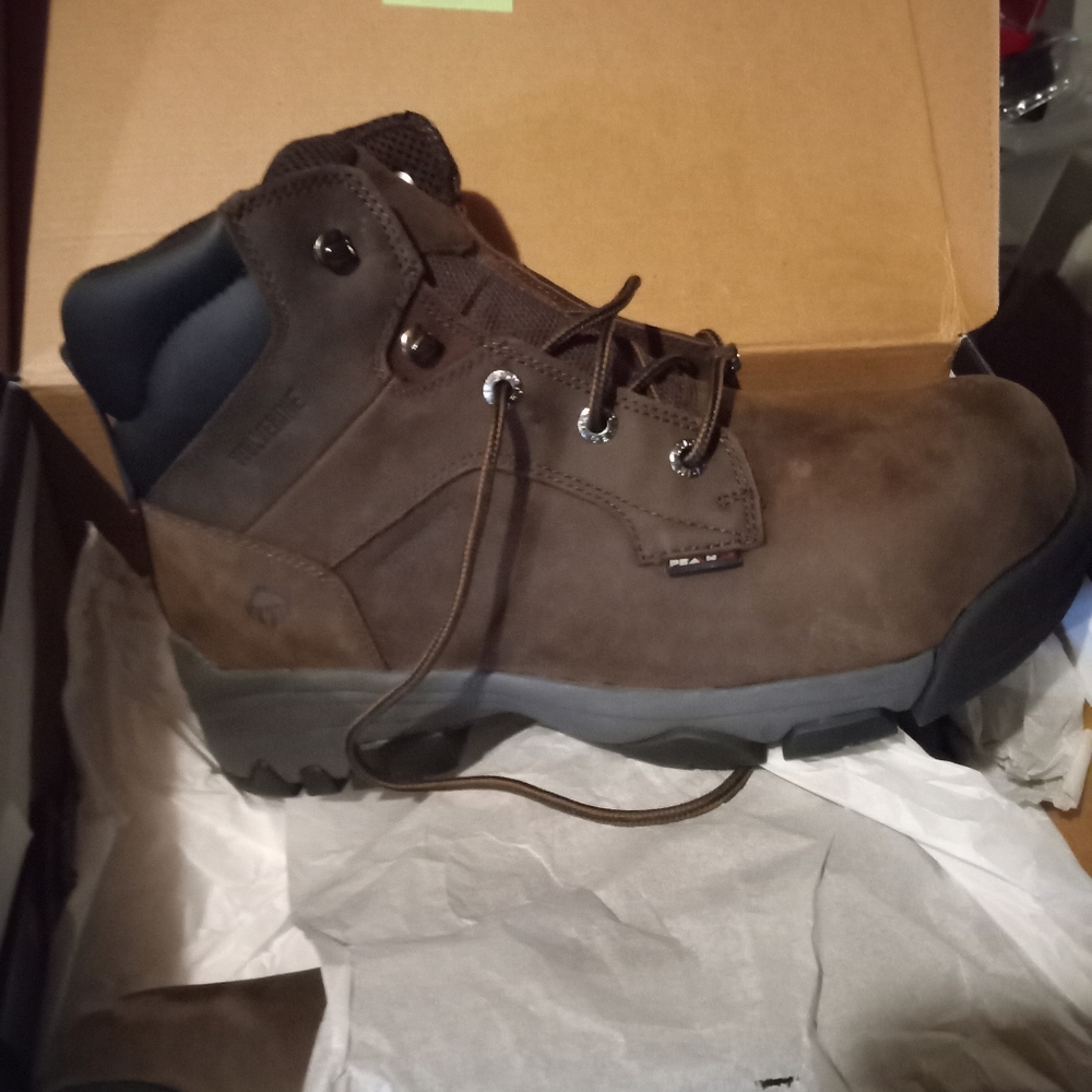 Wolverine Merlin 11 men's boots